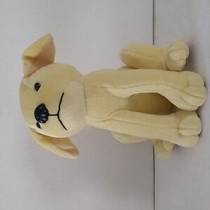 Raising Cane’s Dog Puppy 2018 Plush  8” Frosty Snowman Collection